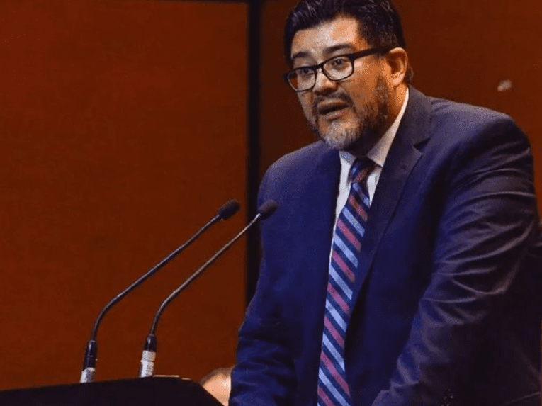 Reyes Rodríguez Mondragón afirma que no renunciará como magistrado electoral