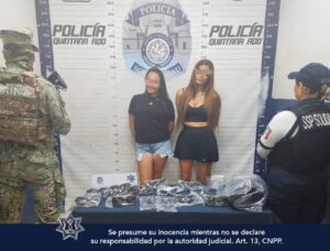 Policías de Solidaridad frustran robo a comercio