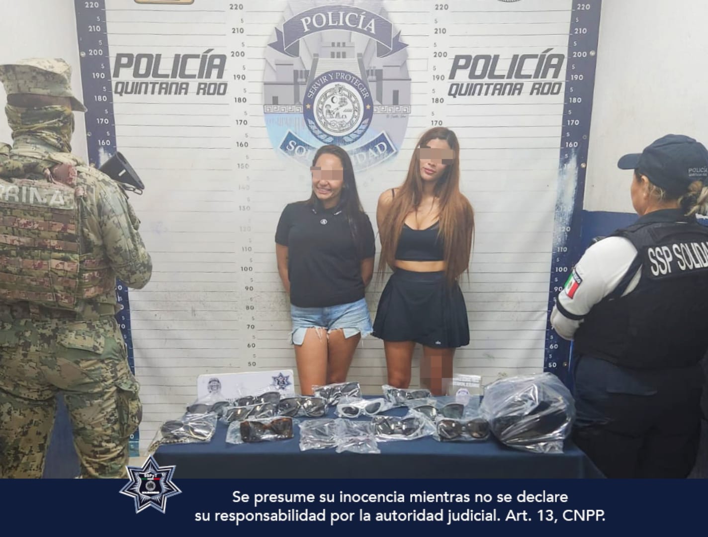 Policías de Solidaridad frustran robo a comercio