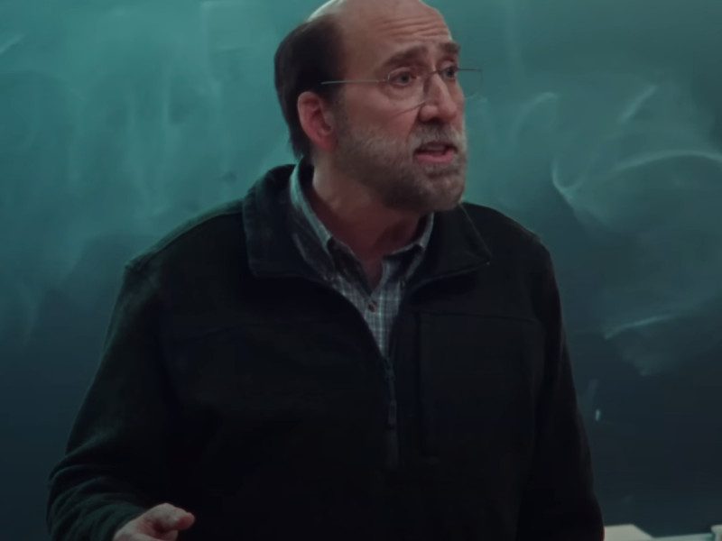 Nicolas Cage anuncia que dejará de actuar en cine