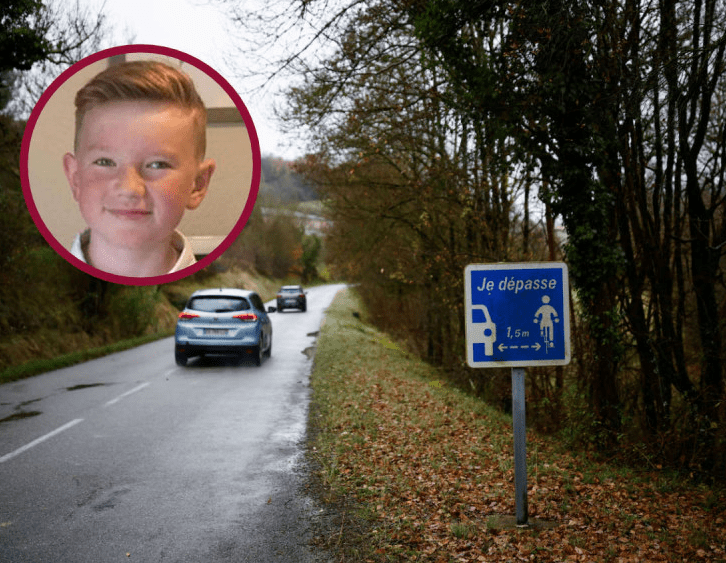 Indagan secuestro de británico desaparecido en Francia por seis años