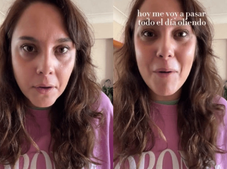 Después de tres años, mujer recupera el olfato, perdido por Covid-19