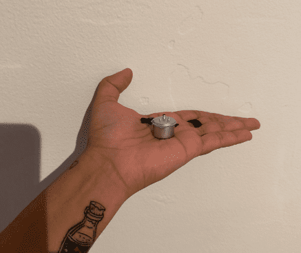 Compra olla de presión en tienda en línea y recibe una de juguete