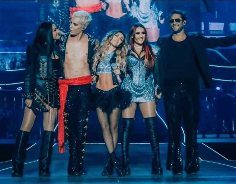 SSC activa operativo por concierto de RBD en Foro Sol