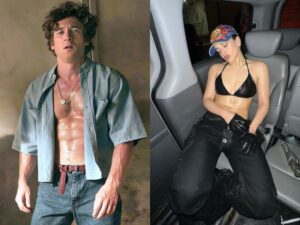 Conoce al actor que está saliendo con Rosalía