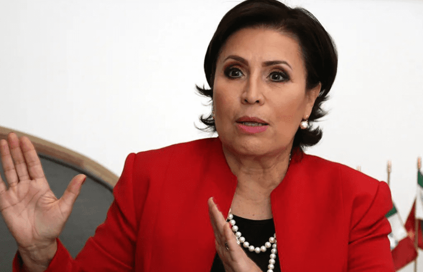 Confirman absolución de Rosario Robles en el caso de la Estafa Maestra