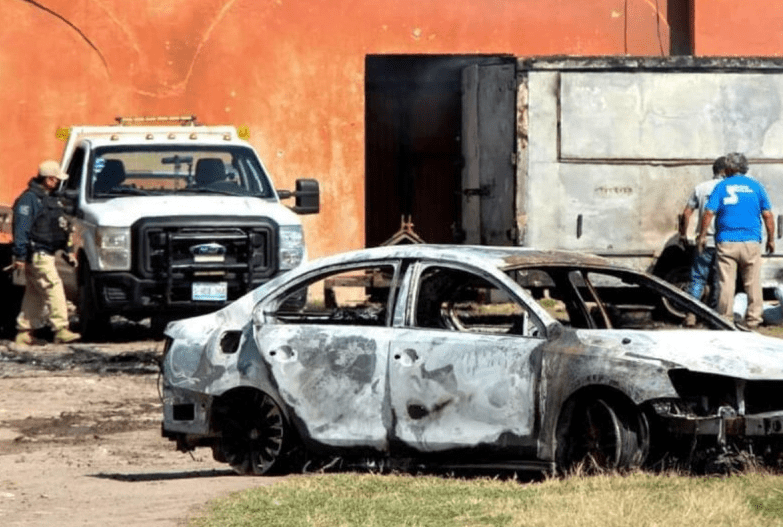 Los restos de cinco personas de la masacre en Salvatierra, Guanajuato, fueron entregados