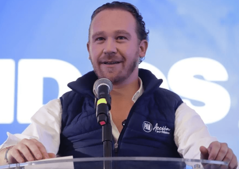 Congreso de la CDMX concede licencia permanente a Santiago Taboada