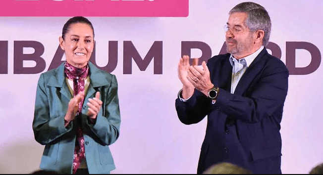 Juan Ramón de la Fuente contribuirá al plan de  Sheinbaum