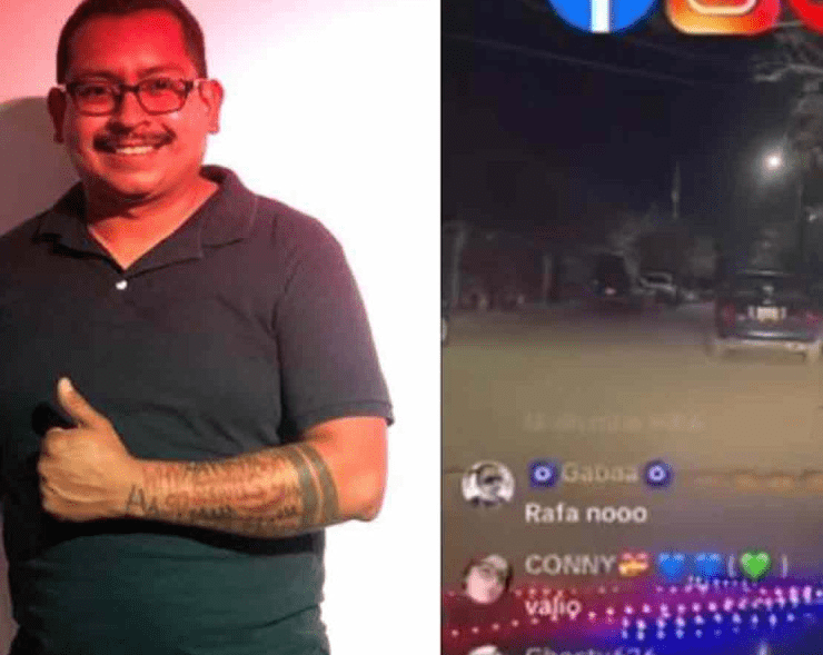 Tiktoker de Ciudad Juárez es asesinado mientras transmitía en vivo