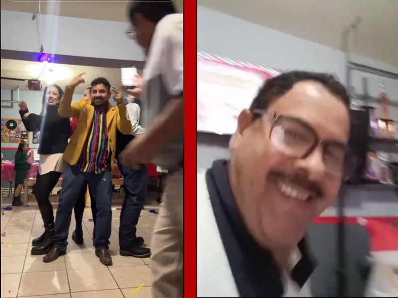 Tío realiza cámara 360 en posada; el resultado se vuelve viral