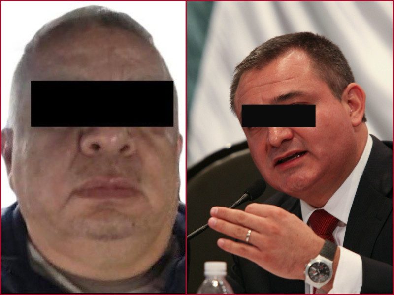 Tío de García Luna es vinculado a proceso por delincuencia organizada