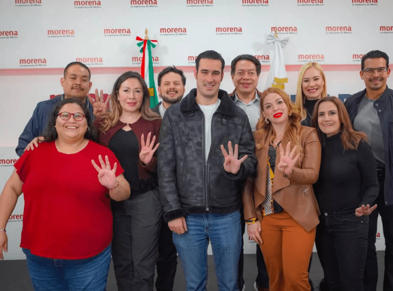 Morena elige a Torruco como precandidato para la alcaldía de Miguel Hidalgo