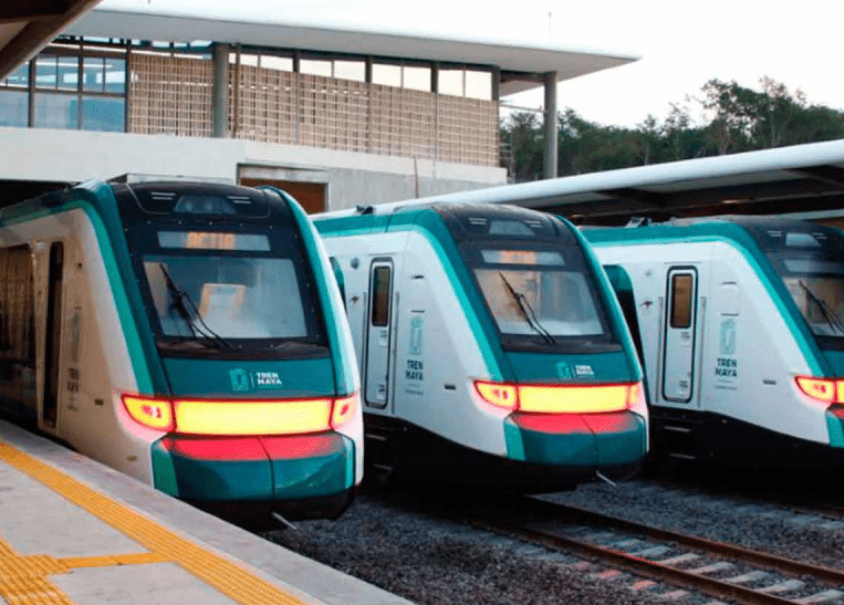 Segunda sección del Tren Maya lista para inaugurar