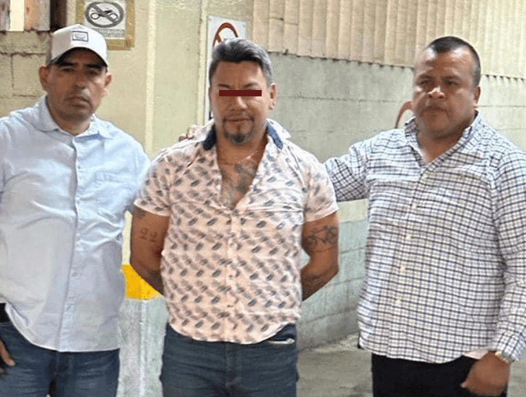 Sujeto que golpeó a joven en Subway, es liberado