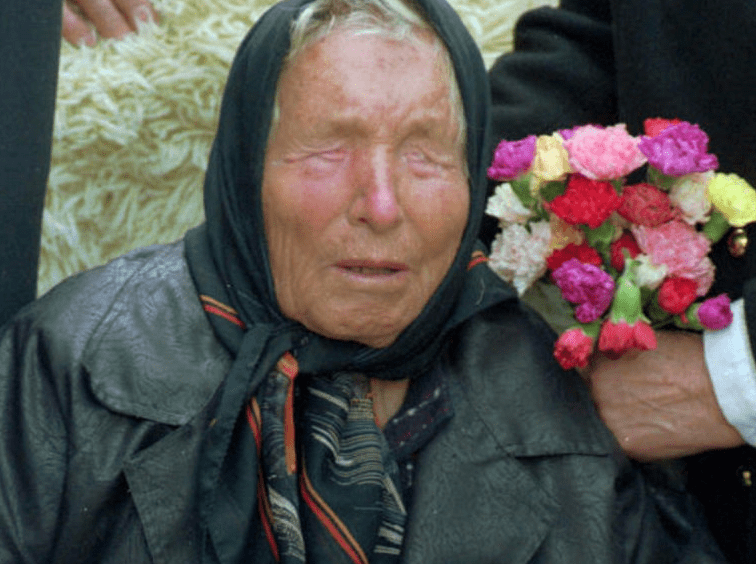 Baba Vanga, predice terremoto y tsunami para 2024