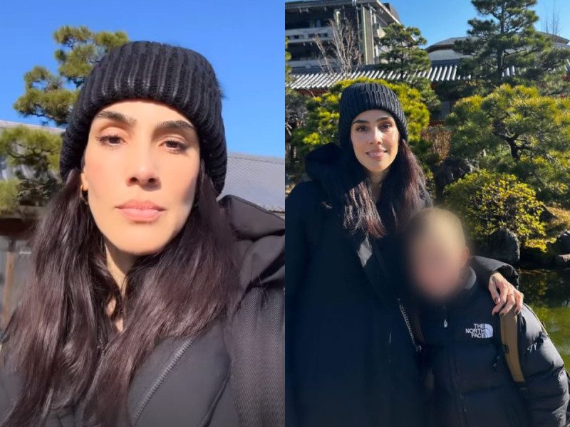Sandra Echeverría y otros afectados por el terremoto de 7.6 en Japón