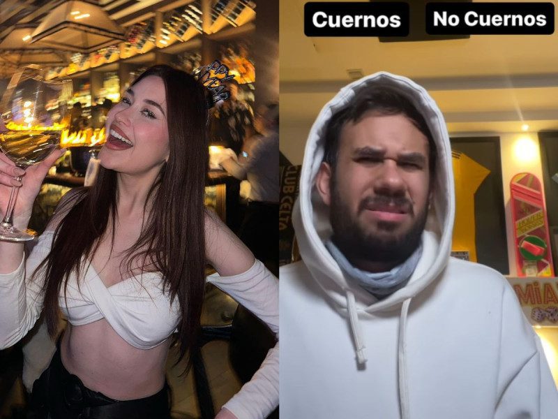 Fernanda Blaz se pronuncia sobre los rumores de infidelidad tras ruptura con Werevertumorro