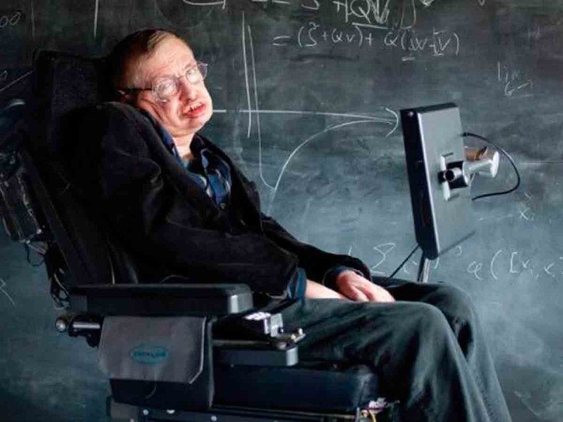 Un nuevo nombre figura en la lista de Epstein, se trata de Stephen Hawking