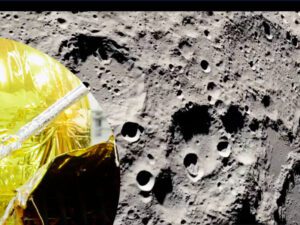Misión COLMENA: La llegada de la UNAM a la Luna