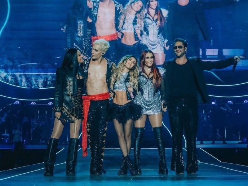 RBD despide a su ex manager Guillermo Rosas por presunto desvío de recursos