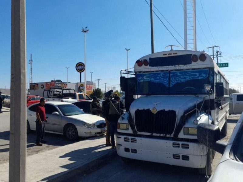 Fuerzas Especiales de Sedena llegan a Tamaulipas para proteger migrantes