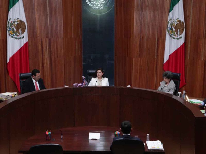 TEPJF pide acatar restricciones en Elecciones 2024