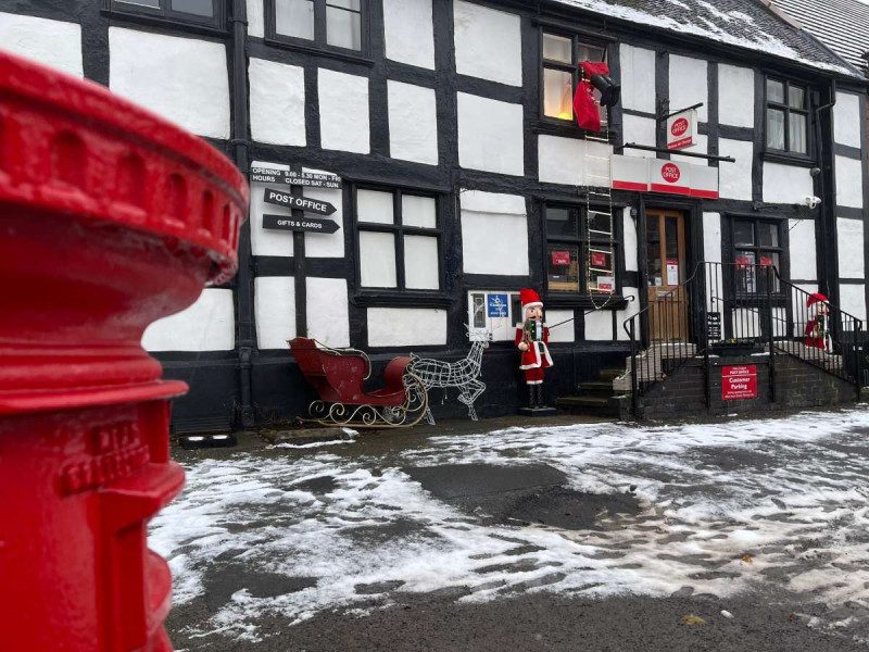 Investigación en proceso a oficina de correos del Reino Unido