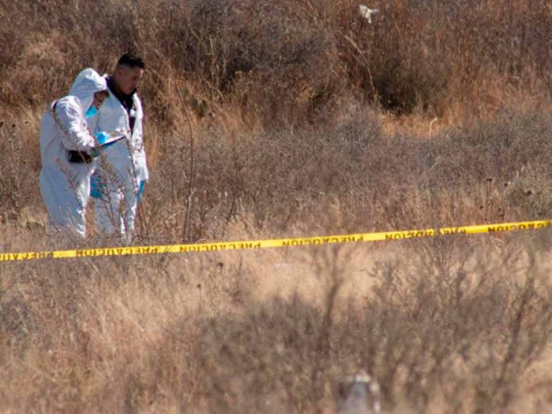 Localizan un cuerpo sin vida de una persona trans en Ixmiquilpan, Hidalgo