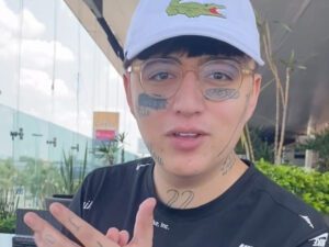 Dani Flow se disculpa con mujeres