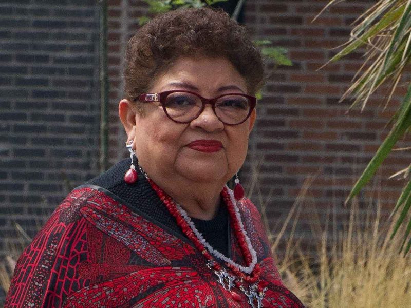 Brugada elogia a Godoy como la fiscal más destacada del país