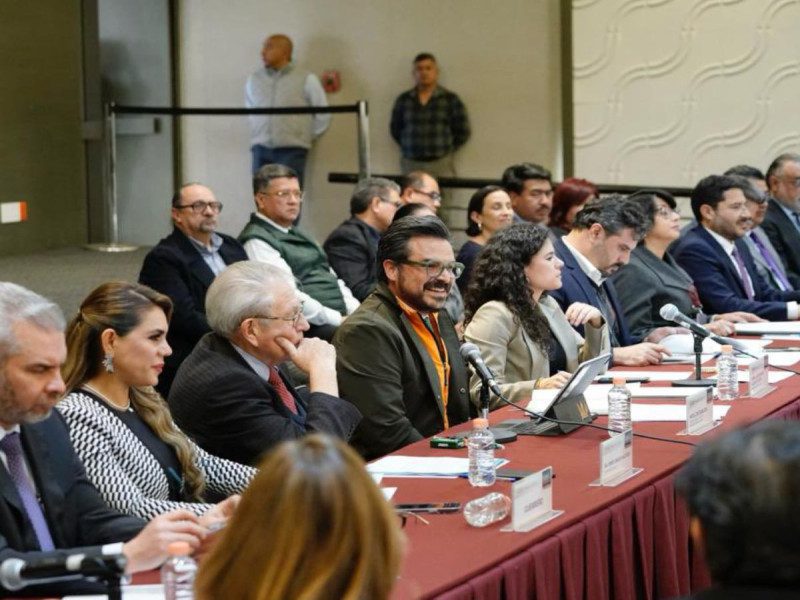 Continúa el proceso de federalización de IMSS-Bienestar