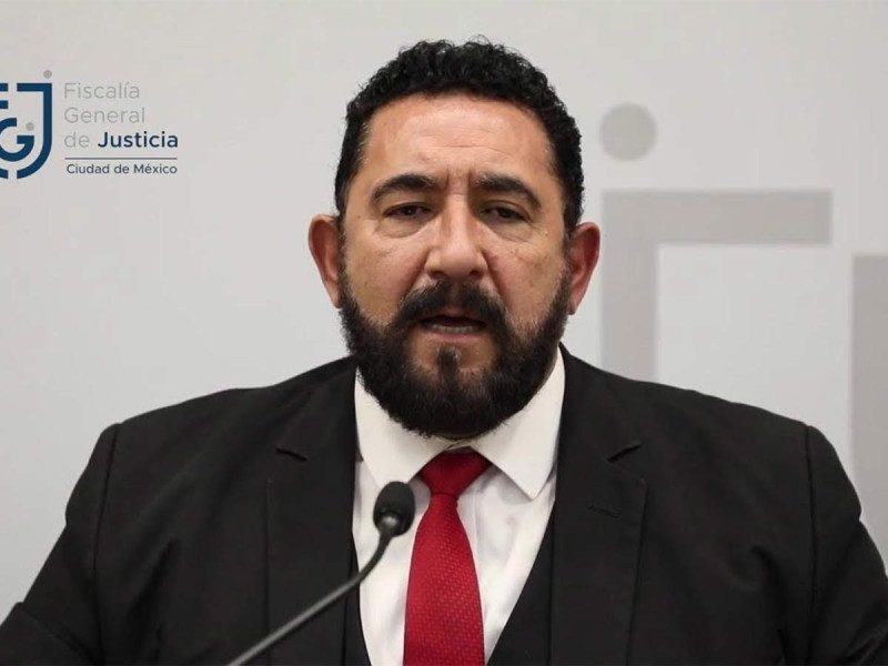 Ulises Lara López permanecerá como encargado de la FGJ CDMX