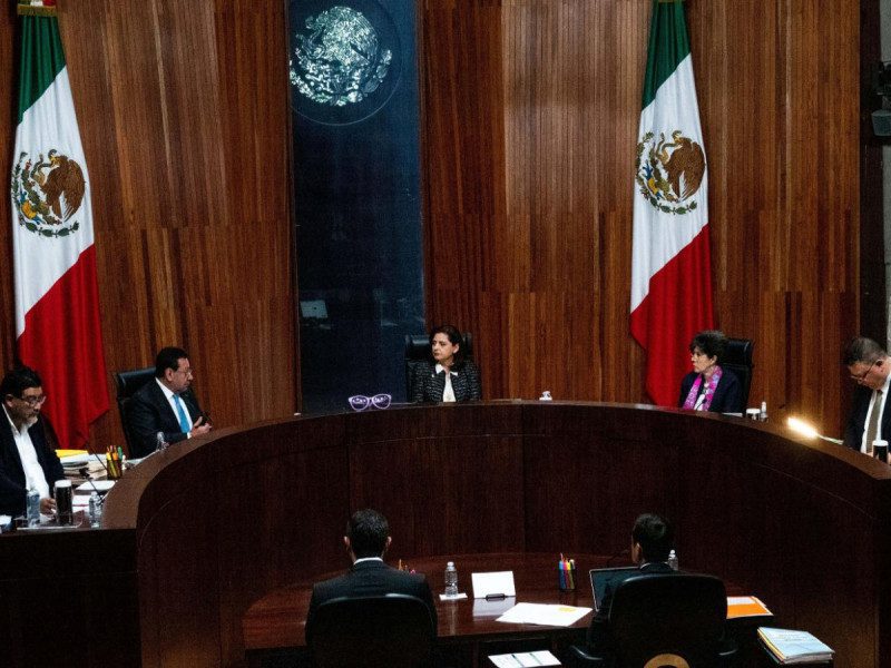 Magistrados dan poder a Guadalupe Taddei para nombrar a un secretario ejecutivo