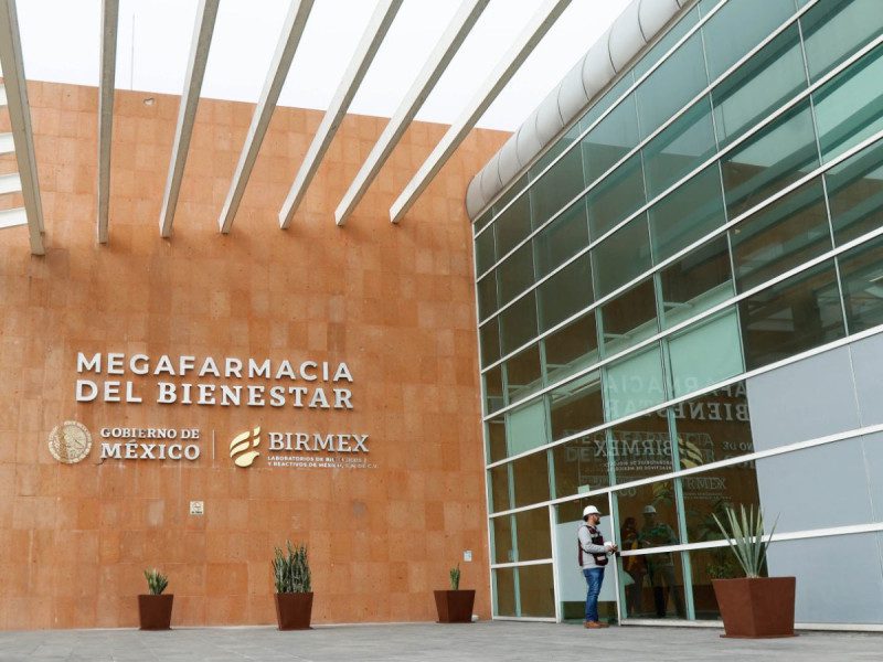 Así se piden medicamentos en Farmacia del Bienestar