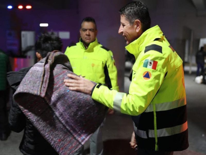 Nuevo León en alerta ante la llegada de un sistema frontal ártico