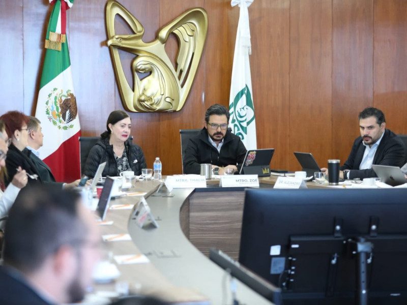 IMSS promueve programa de prevención del consumo de drogas