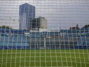 Estadio Ciudad de los Deportes se prepara para Cruz Azul