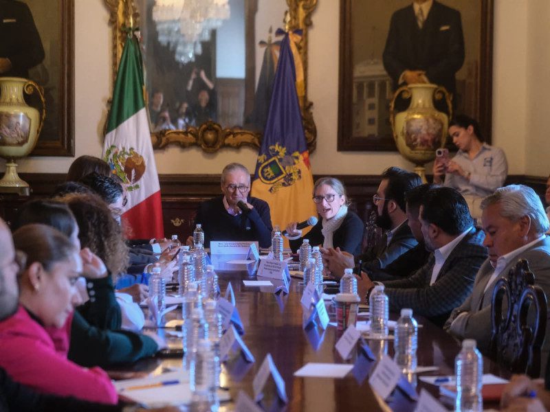 Inicia Mesa de Coordinación para Elecciones 2023-2024 en Jalisco