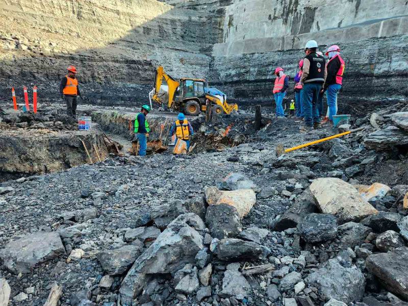 Hallazgo de cuarto cuerpo en El Pinabete: Continúa la búsqueda en la mina