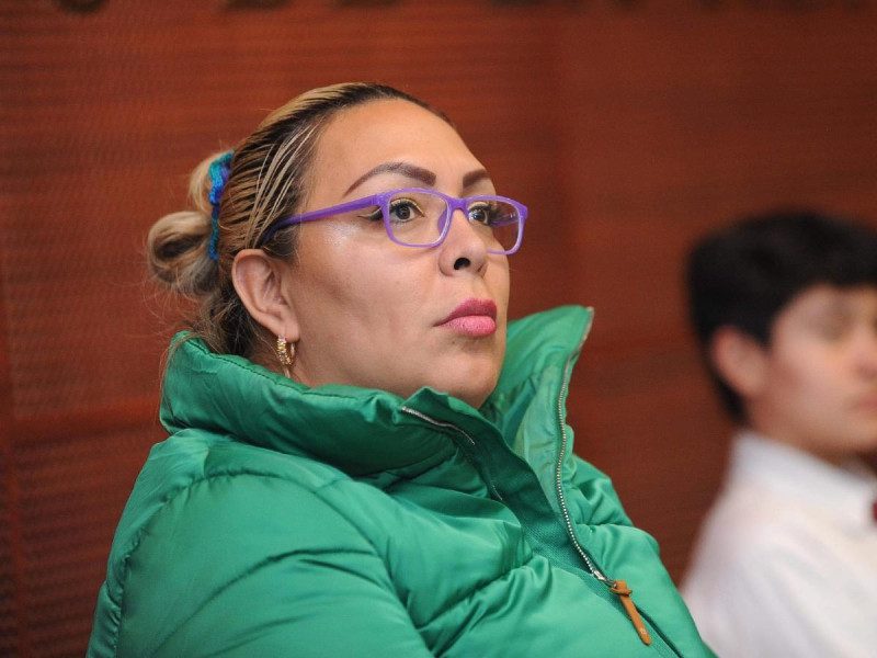 Se despide a la activista Samantha Fonseca en el Estado de México