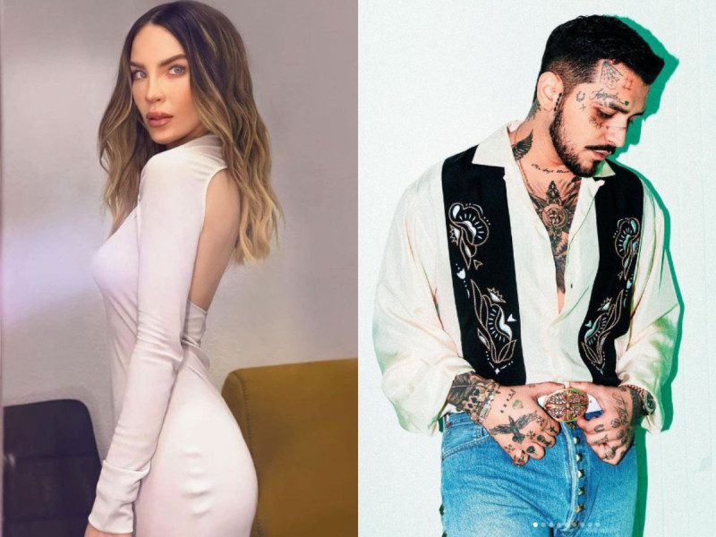 ¿La nueva canción de Belinda tiene relación con Christian Nodal?