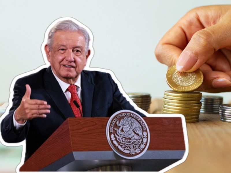 AMLO propone suprimir organismos autónomos para financiar pensiones