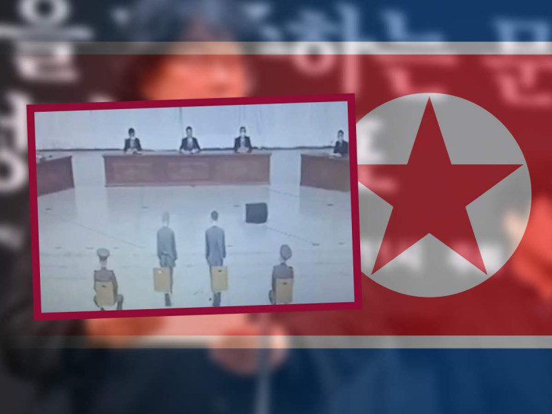 Condena en Corea del Norte: 12 Años de trabajos forzados por ver K-Dramas