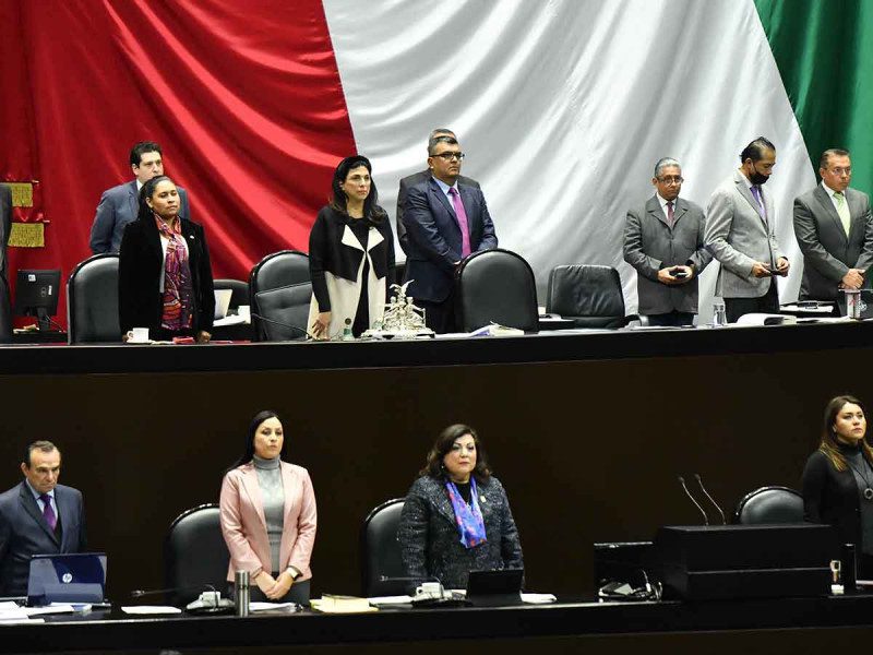 El 90% de los legisladores buscará la reelección el 2 de junio