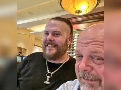 Fallece Adam, Hijo de Rick Harrison de “El Precio de la Historia”