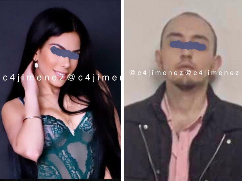 Intento desesperado de Erika: Su estado es crítico tras agresión de su pareja