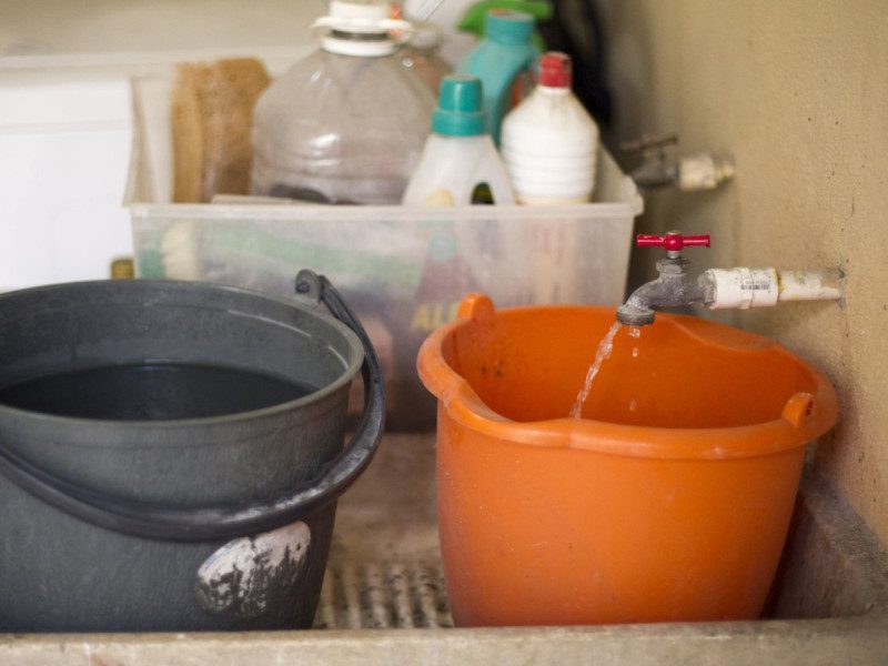 Recorte de Suministro de Agua: 16 Municipios del Edomex afectados