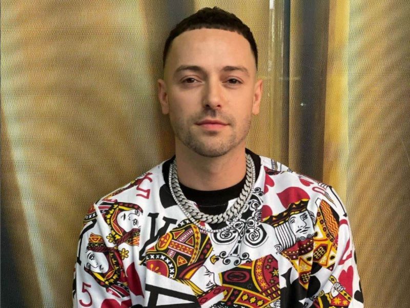 Pee Wee, exvocalista de Kumbia Kings, detenido en EU por conducir alcoholizado