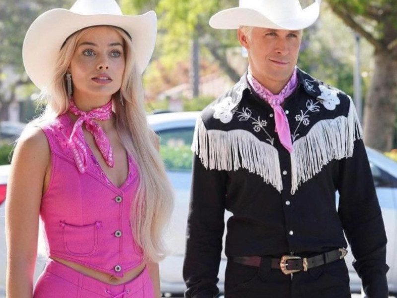 Nuevo libro sobre vestidos de Barbie usados por Margot Robbie; todos los detalles